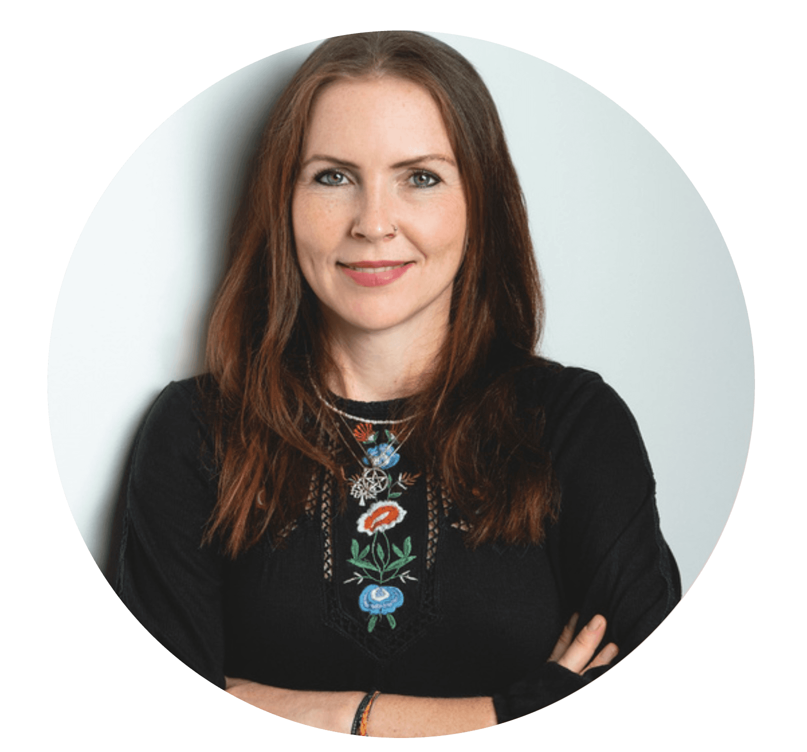 Portrait von Anne Stolze Siebmann